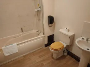 The Brunel - Salle de bain