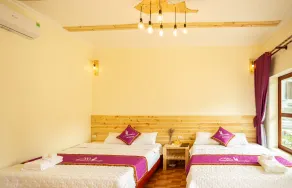 Tam Coc Lavender Homestay -Authentic Ninh Binh Experiences - Chambre