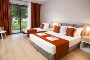 Casa Elia Datça - Habitación