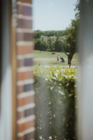 Domaine Du Roncemay - Hôtel, Restaurants, Spa & Golf - Utsikt från rummet