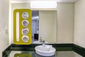 Motel 6-Dickson, TN - Salle de bain