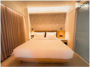 Biznotel By Pride Motera - Chambre