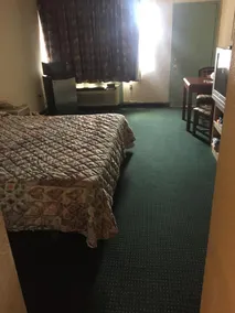 Camelot Inn - Zimmer