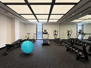 Holiday Inn Express Chengdu West Gate by IHG - Fitnessbereich
