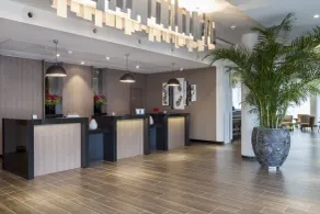 AC Hotel by Marriott Paris Le Bourget Airport - Réception