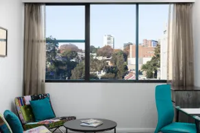 Rydges Sydney Central - View from room