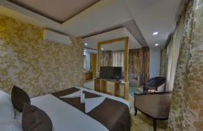 The Montreal Srinagar A Unit Of Montreal Group - Room