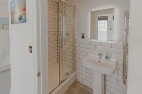Pier View Apartment - Baño