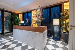 Boutique Hotel Porto Palace - Reception