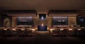 HOTEL THE MITSUI HAKONE, a Luxury Collection Hotel & Spa - Restaurant