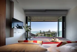 Parador de Cádiz - Chambre