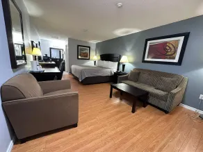 Kenora Motel - Chambre