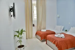Douskos Port House - Chambre