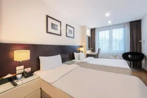 A25 Hotel - 66 Trần Thái Tông - Quarto