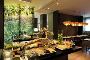 Starhotels Echo - Restaurant