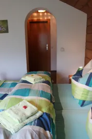 Panorama Appartements Mora - 3 Edelweiß Superior - Rom