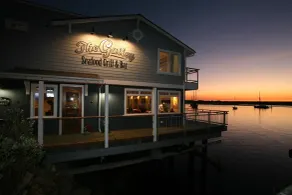 Anderson Inn - Restaurant