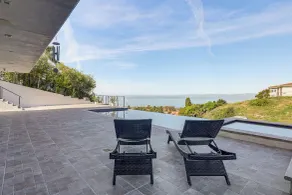 Ocean View! High-end Extended Palos Verdes Retreat - Interiør