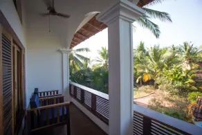 Dunhill Beach Resort - View from room