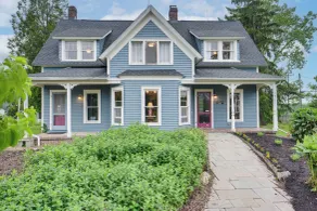 2 Mi to Chardon Square: Family Farmhouse Escape - Innvendig