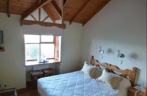 Hosteria Patagonia Jarke - Chambre