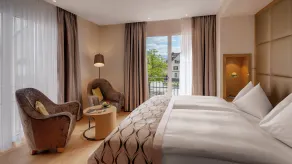 Hotel Alte Post Bonaduz - Værelse