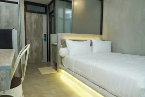 Dparagon Menteng Jakarta - Habitación