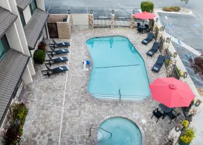 Yosemite Southgate Hotel & Suites - Piscine