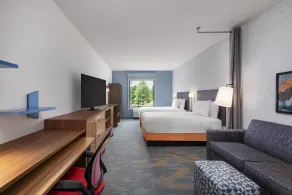 Home2 Suites By Hilton Flagstaff - Chambre
