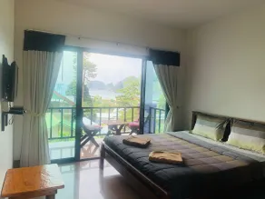 View Garden Resort - Room