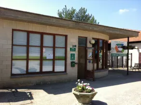 Camping El Concurso - Reception