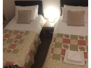 The Old Star - Room