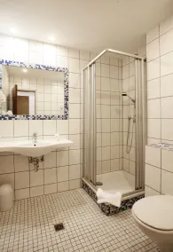 Hotel Rennschuh - Chambre