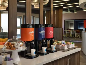 Tru By Hilton Tupelo - Restaurant