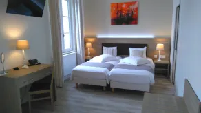 Hôtel Le Haut des Lys - Værelse