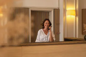 Les appartements de l'Helios - Ile des Embiez - Reception