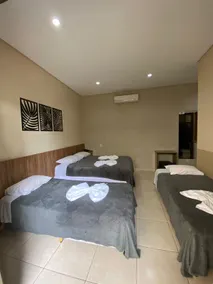 Pousada Kaluanã - Zimmer