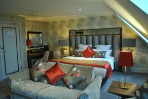 Grosvenor Pulford Hotel & Spa - Habitación
