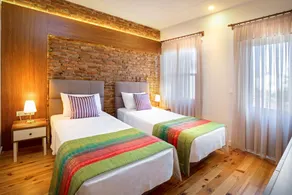 Mono Hotel - Vue de la chambre