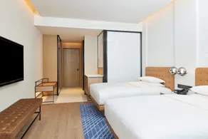Four Points by Sheraton Xi’an High-Tech Zone - Zimmer