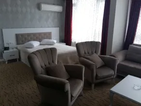 Cihan Hotel - Room