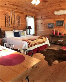 City on a Hill at Spring Creek - Chambre