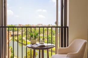 Lumiere Boutique Vỹ Dạ - Vista dalla camera