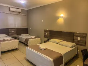 Rede Andrade Rondonópolis - Habitación