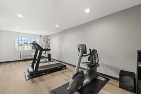 Sleep Inn & Suites Verona - Madison Southwest - Salle de remise en forme