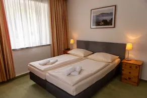 Hotel Garni Grundmühle - Zimmer