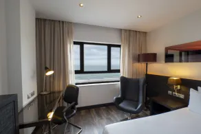 Hotel Cádiz Paseo del Mar, Affiliated by Meliá - Chambre
