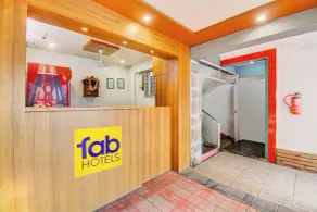 Fabhotel Sai Executive - Recepción