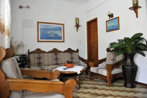 Pension Margarita - Recepção
