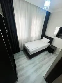 Hevsel hotel - Room